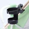 Anti-Slip Bicycle Water Bottle Holder Baby Pram Baby Stroller Cup Rack  Travel
