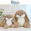 Plush Rabbit Diudiu Toy Cushion Pillow Stuffed Animal Doll Room Decor Kids Gift