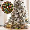 Christmas Tree Bottom Decoration Christmas Tree Surround Cartoon Print Christmas Tree Bottom Decoration Tree Skirt
