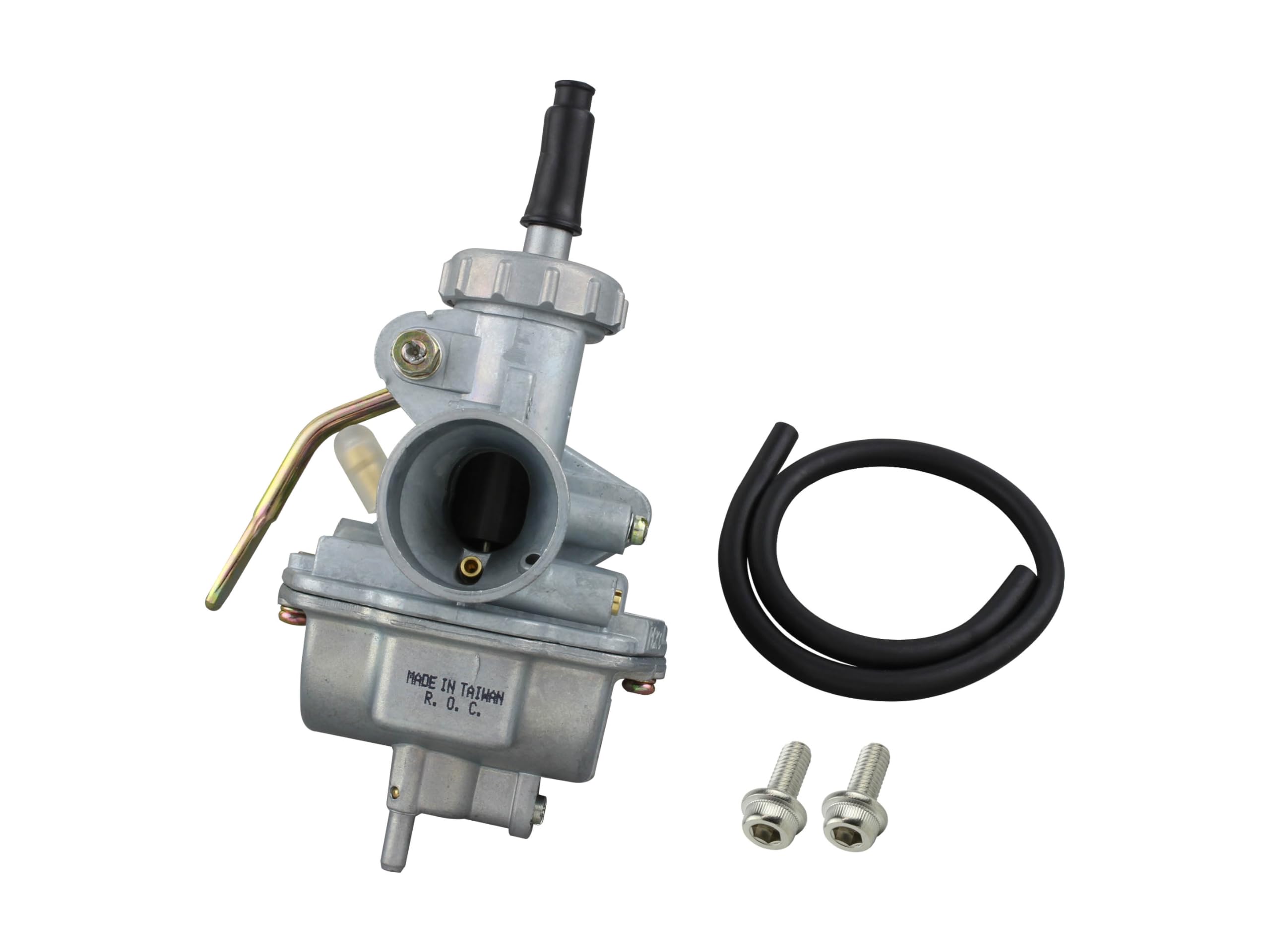 

Shift UP 910018 Motorcycle Goods Carburetor Big Carburetor Single Body SHC-18 Monkey Mounting Pitch: 1.9 inches (48 mm)