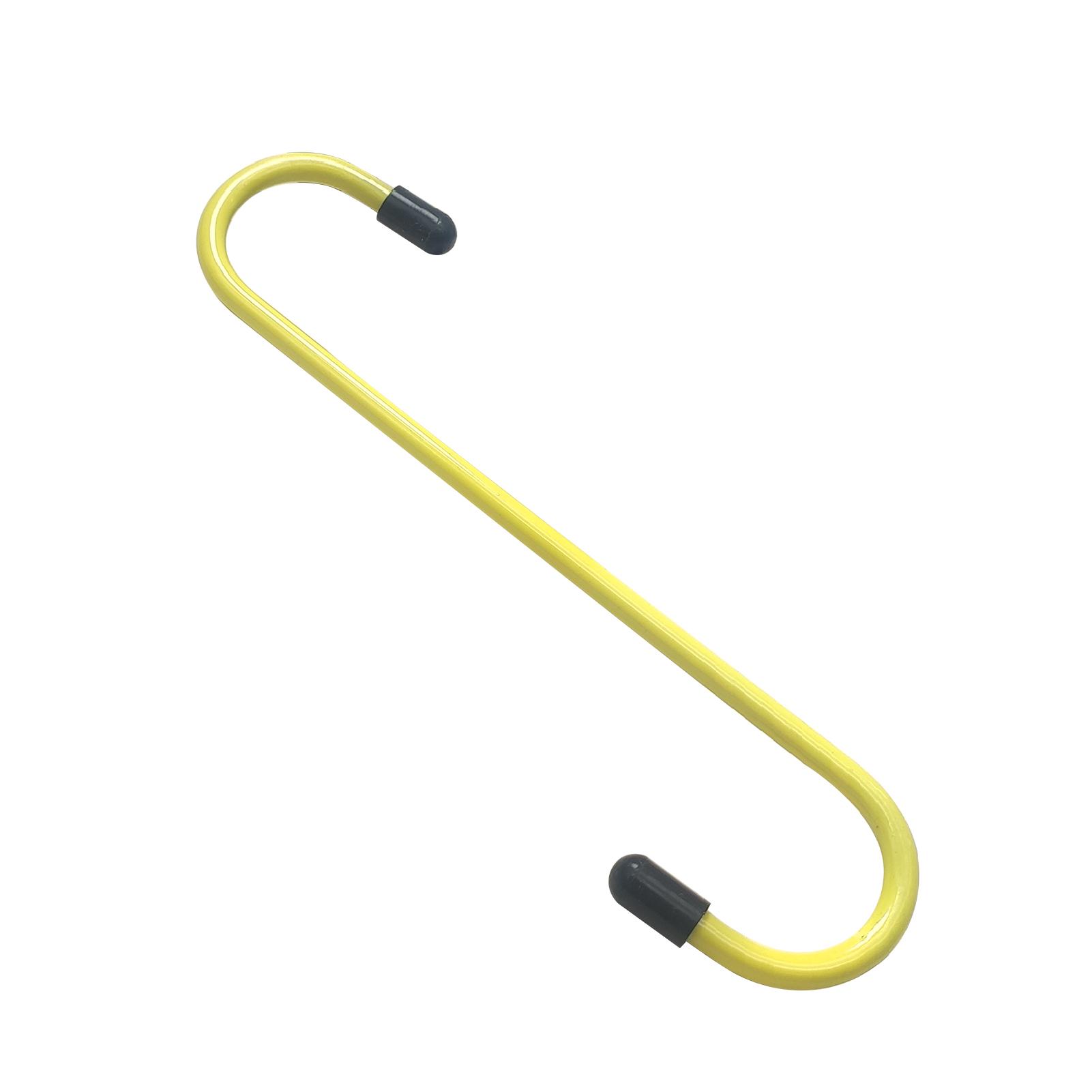 Lot De 2 Crochets Pour Étrier De Frein - Outil Mécanique Avec Embouts Caoutchouc - Pour Suspension, Freins, Roulements - Support De Pièces (Vert)