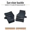 Honda 17-21 CRV, Haoying, Guandao, URV Panoramic Sunroof Sunshade Clip