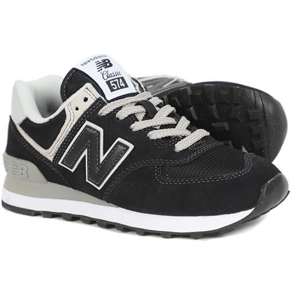 

NeW Balance W 574 Black WL574EVB/230