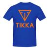 Tikka Nude Feeling Tshirt Street Trendy Cool Sense Of Sophistication Tshirt