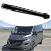 Metall Vinsjverktøy for reservehjul til Fiat Ducato Peugeot Boxer Citroen Relay 1369574080 UK Bilreparasjon Håndholdt Demonteringsverktøy