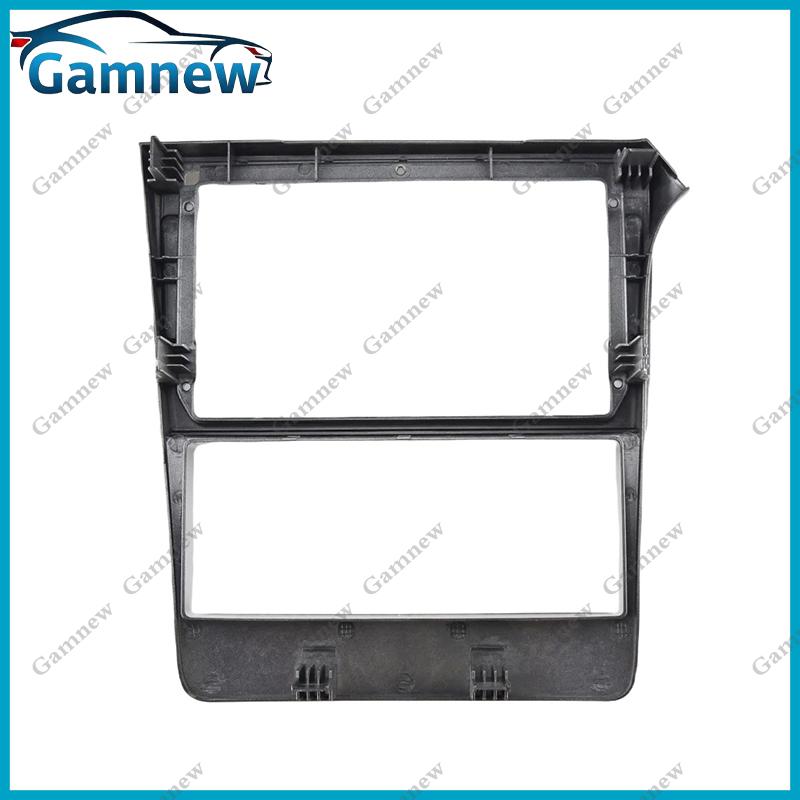 9 Inch Car Frame Fascia Adapter Android Radio Dash Fitting Panel Kit For Daewoo Nexia 2008-2016