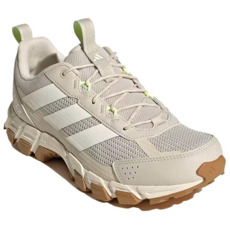 adidas Terrex Tkanina Okrągły Nosek Sznurowane Amortyzujące Wytrzymałe Niskie Buty Turystyczne Damskie Buty Turystyczne KZ9168