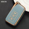 TPU Car Remote Key Case Shell Cover Fob For Lexus NX IS RX ES GX LX LS UX NX GS 200 260 300 350 NX200 NX300 RX350 ES300 Keyless