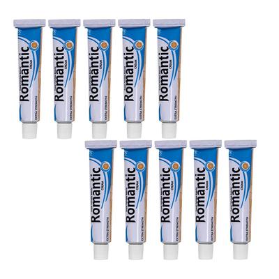 1/3/5/10 Tubes Romantic Tattoos Numbs@Cream Care White 10g