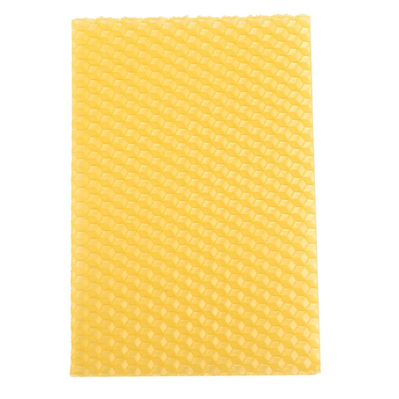 50pcs Beekeeping Hive Beekeeping Honeycomb Foundation Frame Hive Garden Hive Beekeeping Tools