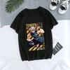 Japanese Anime Demon Slayer T Shirt Women Kimetsu No Yaiba Nezuko Tshirt Unisex Tanjirou Kamado Graphic Tee Shirt Female T-shirt