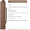 Lightweight Canvas Fishing Gear & Rod Storage Bag with Umbrella Holder