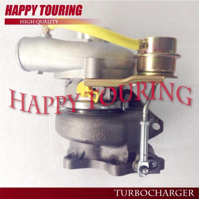 TD05 TD05-16G TD05H-16G Turbo Turbocharger For Mitsubishi EVO3 For SUBARU Impezza WRX STI Forester 97- 58T EJ20 2.0L 49178-06310