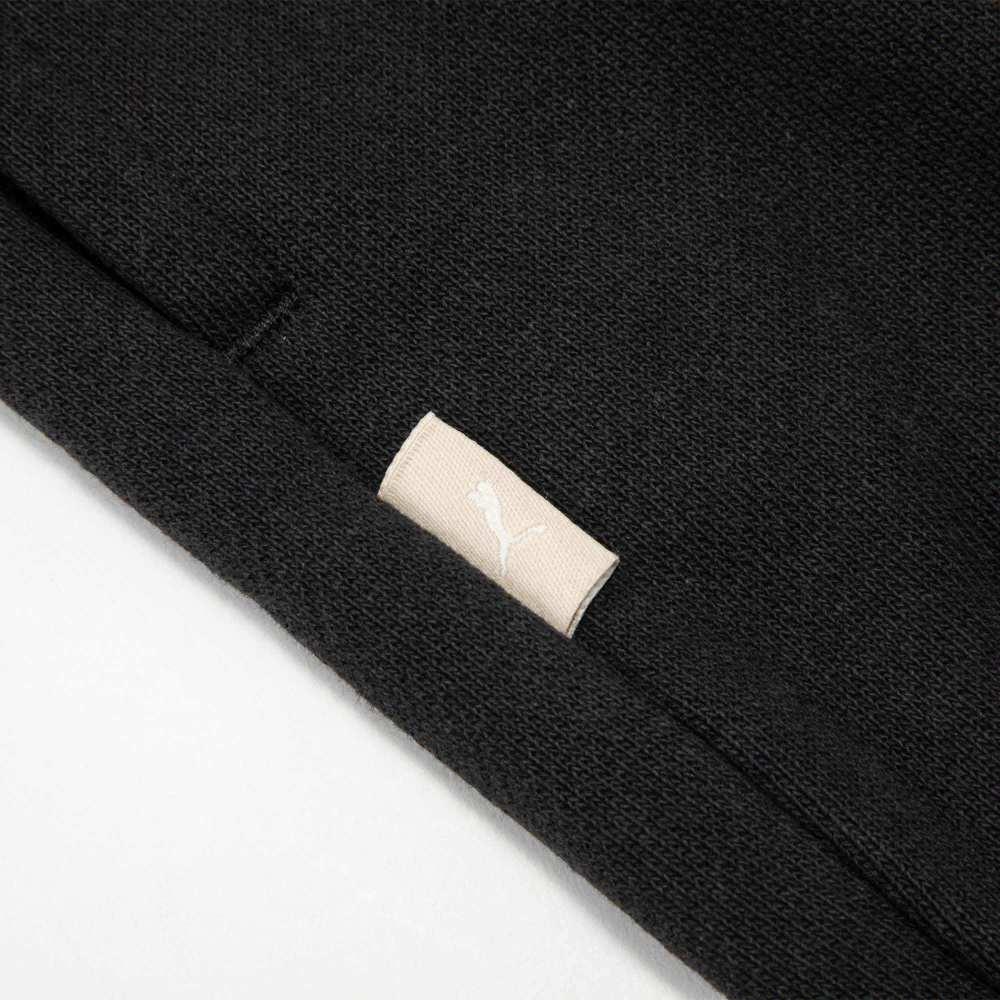 New PUMA Knitted Sweatpants Women's Black 623472-01