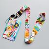 Skzoo'S Latest Student Meal Booth Anime Animation Keychain, Homeless Children'S Neck Strap, Gym Work Id Keychain Accessories