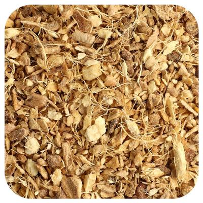 Frontier Natural Products Geschnittene und gesiebte Ingwerwurzel 16 oz (453 g)