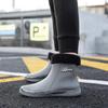 Unisex Short Tube Anti-Slip Waterproof Rain Boots
