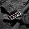 Dyutelo Cinch Back Baker Pants Charcoal