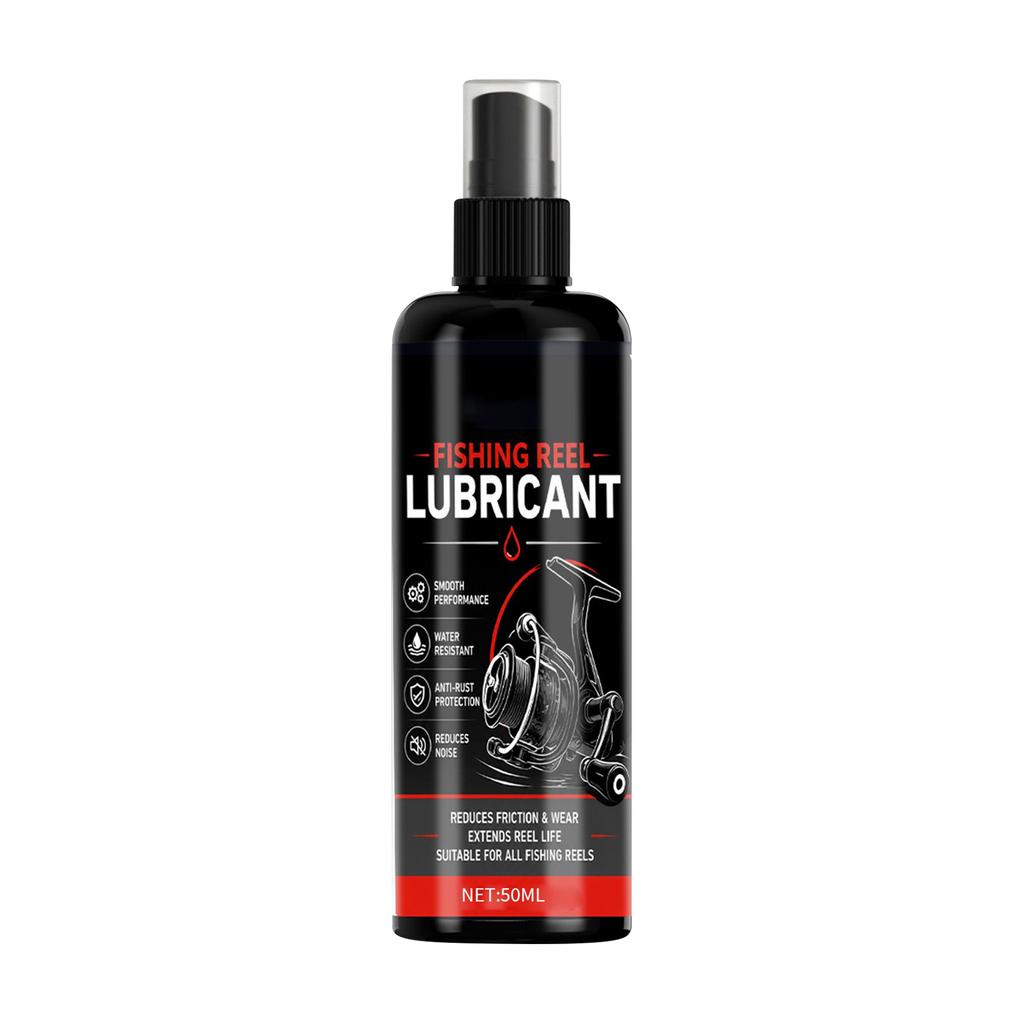 Fishing Reel Lubricant Spray Bearing Oil for Spinning Baitcasting Conventional Reels