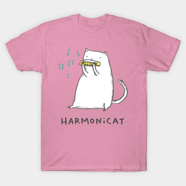T Shirt Women Harmonicat Harajuku Print Kawaii Tshirt Summer Short Sleeve Female T-Shirt Top Tee