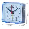 Brand New Alarm Clock 1 Pcs 6.2x3x5.9cm Easy-To-Read Numbers