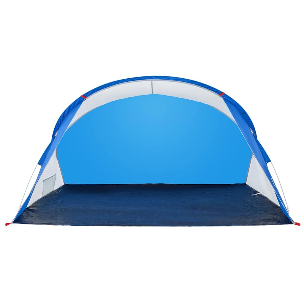 Beach Tent for 2 Persons Azure Blue Pop Up Waterproof