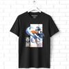 Street Fighter Chun Li Lightning Kick Men's T Shirt