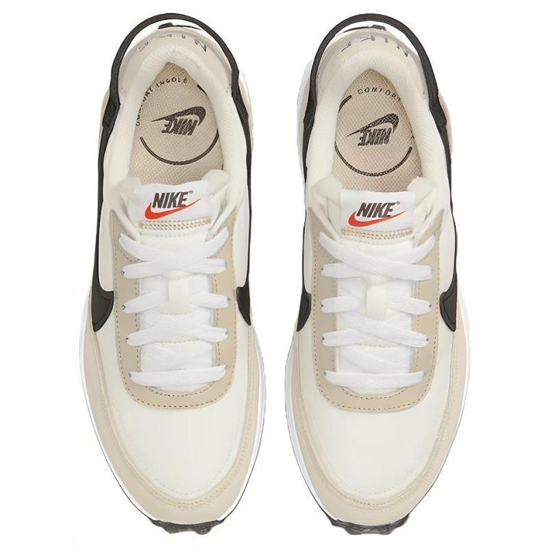 Nike Waffle Debut Black Women's Sneakers DH9523-102