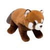 Cute Raccoon Plush Toy Soft Animal Stuffed Toy for Bedroom Holidays Office