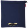 Mizuno Pro Breath Thermo Neck Size 12JY0B01 Warmer, 14, Navy,