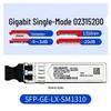 Huawei SFP-GE-LX-SM1310 Gigabit Single-Mode Optical Module