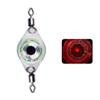 Led Fishing Bait Light Eye Shape Fishing Lure Light Waterproof Sensing Deep Drop For Seawater Freshwater Underwater High Bright