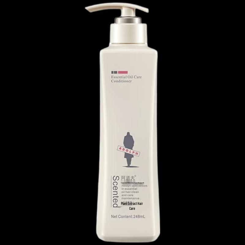 Adolph Plant Extract Essential Oil Hair Conditioner