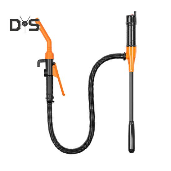 Baterií napájené plynové čerpadlo Plynové čerpadlo pro přečerpávání kapalin Efektivní palivové sifonové čerpadlo pro trysku nafty/vody 3-5 galonové tankové čerpadlo pro