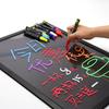 8color Fluorescent Board Light Marker Erasable Advertising Pen Set,Suitable For LED Fluorescent Boards,Blackboards,DIY Painting