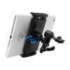 Neueste 360 Grad drehbare Auto-Lüftungshalterung für iPad 1 2 3 4 Mini 4-11 Zoll Samsung Huawei Tablet-Telefon GPS usw.