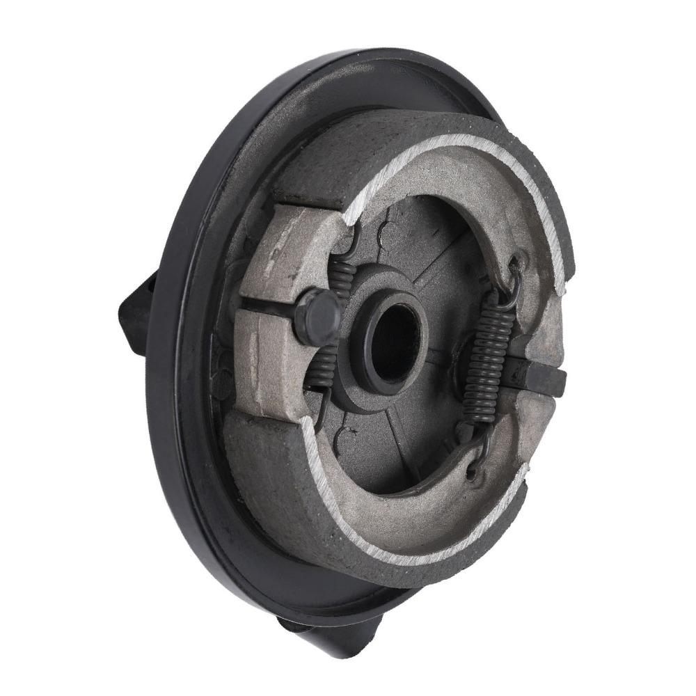 Aluminum Drum Brake Cover 8 In Wheel Hub Brake Cover  Motor Replacement