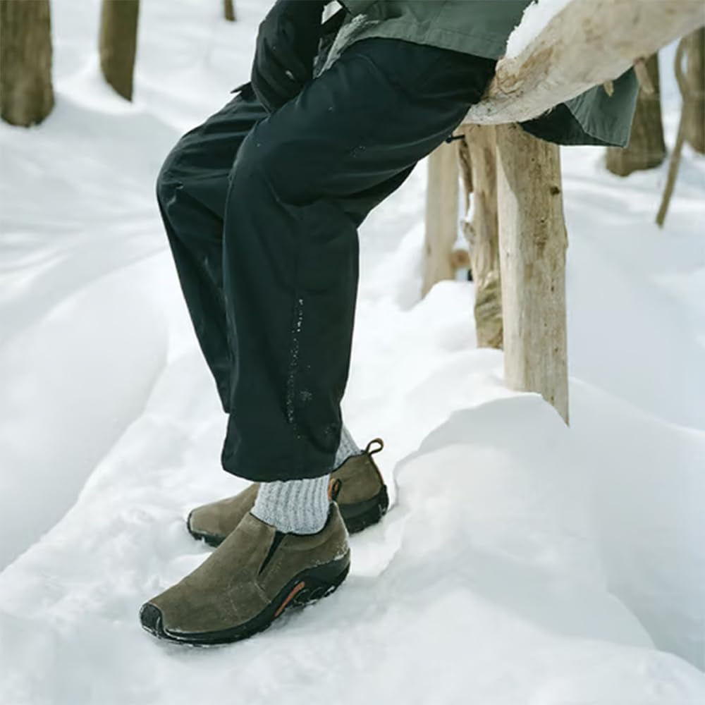[Merrell] Jungle Moc Men's Outdoor Sneakers Slip-on Shoes [Parallel Import]