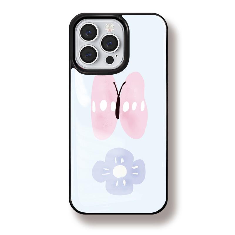 

Чехол Zhitai для Apple iPhone 15 Pro Max: Ударопрочный с дизайном в стиле Apple, подходит для моделей iPhone 12-15, идеально для девушек iPhone 12 Pro Max