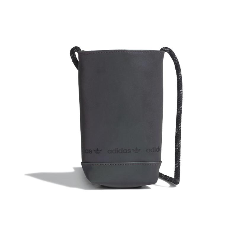 Adidas Originals Polyester Portable Crossbody Bag Shoulder Bag Regular Unisex Gray Adidas GN7725 серый 1679₽