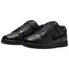 Nike Dunk Classic Versatile Low-Top Skate Shoes Men Sneakers Black HV4388-001