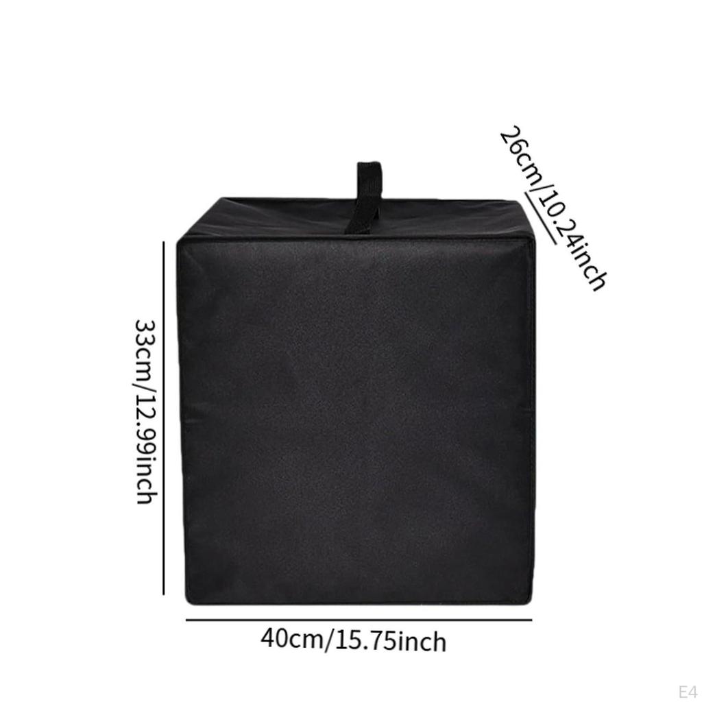 Air Fryer Dust Cover Appliance Accessory Men Women Protector Protection for Electric