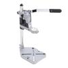 Aluminum Alloy Bench Drill Stand Adjustable Universal Drill Press  Workbench Repair