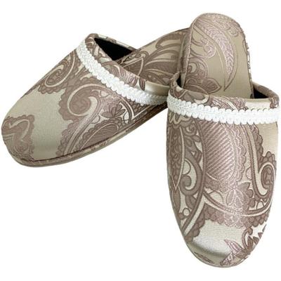 Jennifer Taylor Hermosa Room Size Unisex Perfect for Beauty Salons and Nail Product Shoes, Unisex, 25cm, Lavender. Free-size, Slippers, Salons. Code