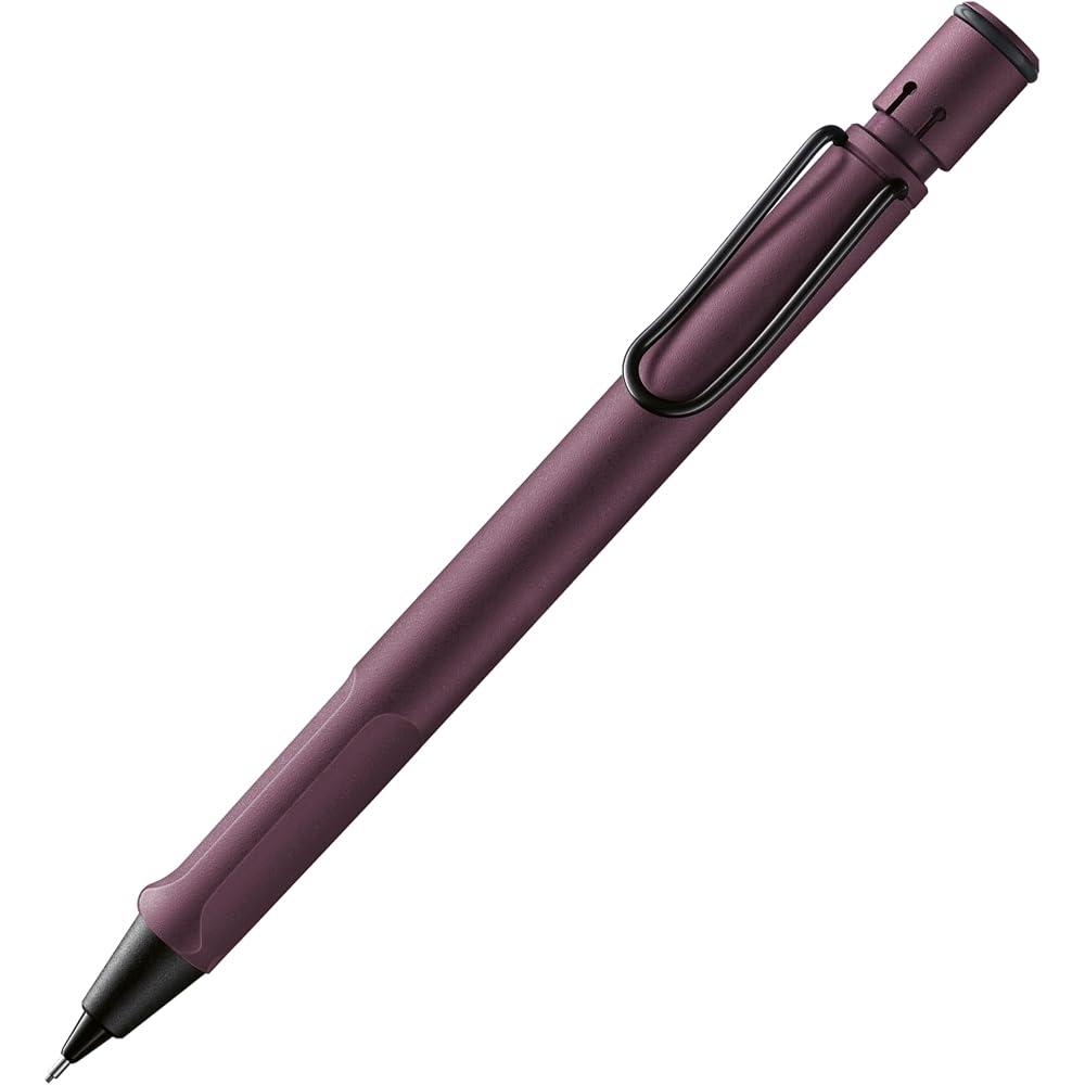LAMY Ramy Pencil Safari Scarlet 0.5mm Mechanical Pencil Mechanical Pencil L1E3