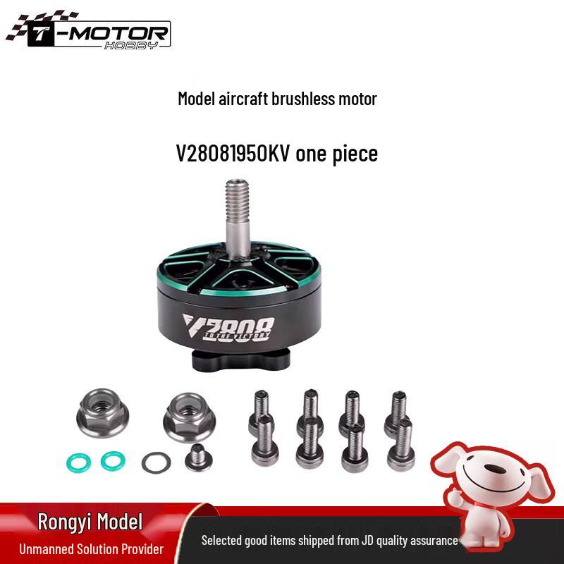 

T-MOTOR HOBBY V2808 1950KV Brushless Motor