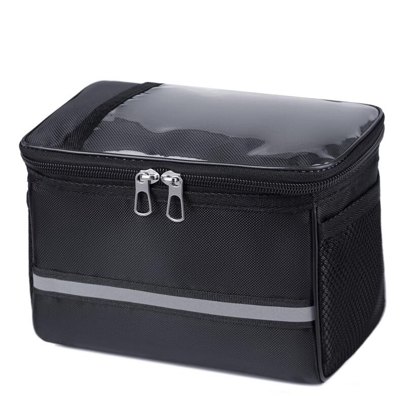 

Lishis Bike Handlebar Bag with Touch Screen