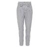 Vero Moda Eva Loose Striped Paperbag Trousers