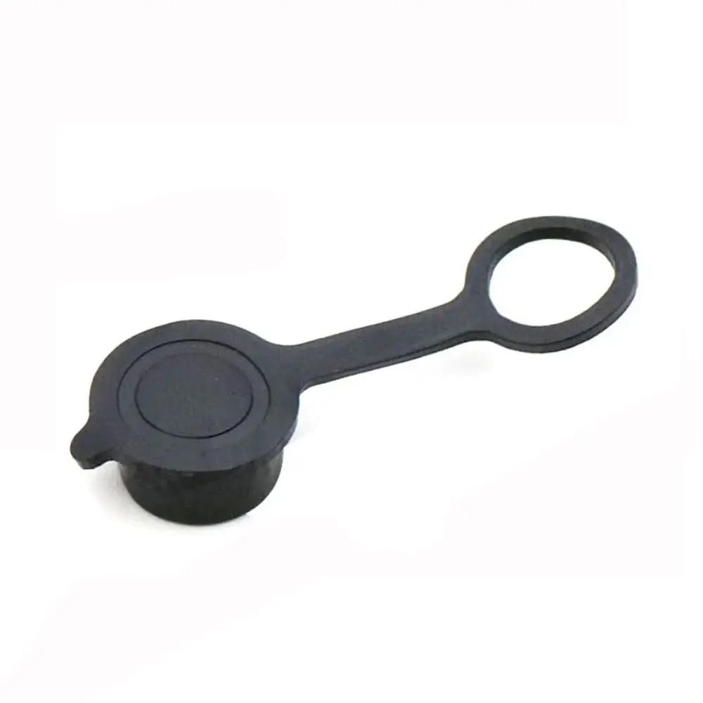 GX12 GX16 GX20 GX12 GX16 GX20 Dust Cap Rubber Lightweight Dust Cap Waterproof Leakage Prevention Welding Cable Connectors Cover