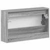 Wall Mounted Shoe Cabinet HOORN 71 x 17 x 43 cm Engineered Wood
